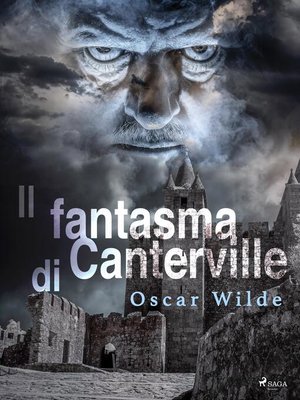cover image of Il fantasma di Canterville